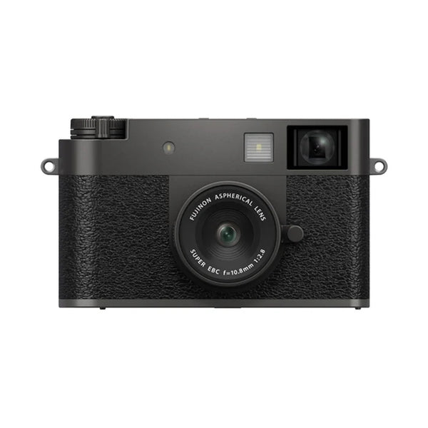 Fujifilm X-Half Charcoal Silver Garanzia Fujifilm Italia Fujifilm X-Half Charcoal Silver Garanzia Fujifilm Italia